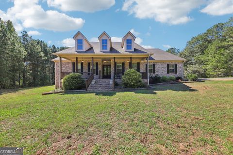 A home in Senoia