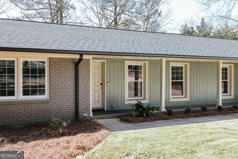 665 West Lake DR Athens GA 30606