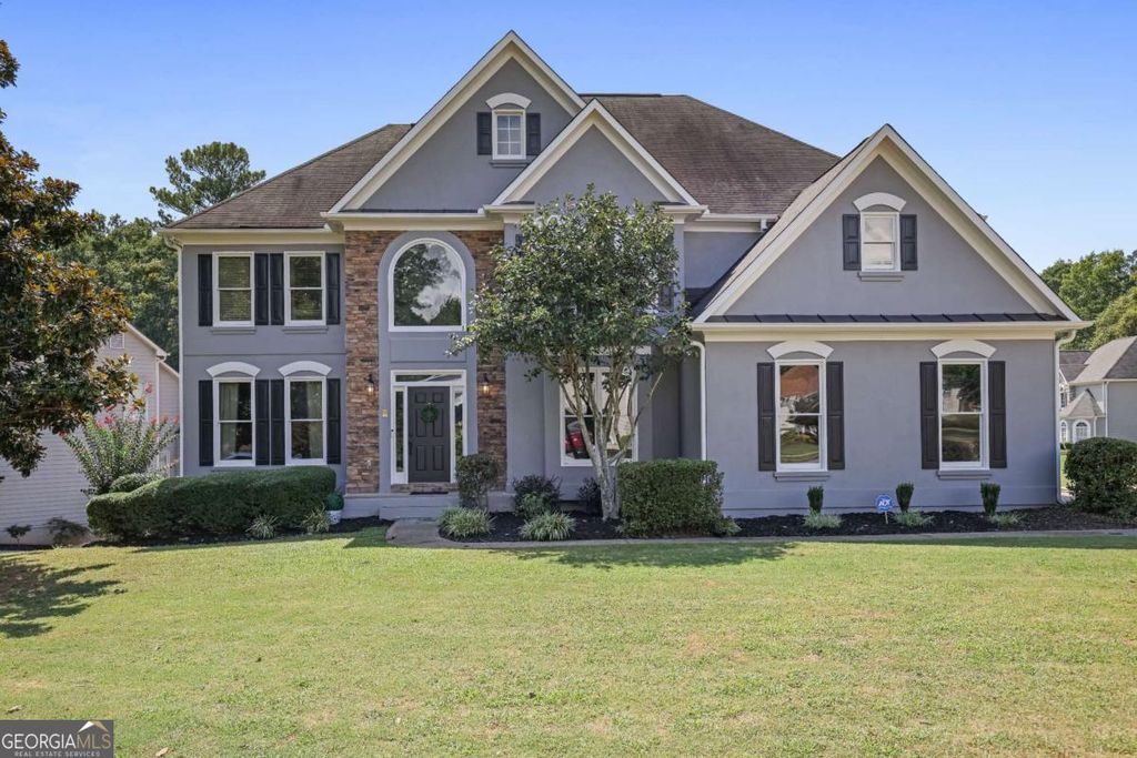 Photo of 3038 Fairhaven Ridge NW, Kennesaw, GA 30144 (MLS # 10630323)