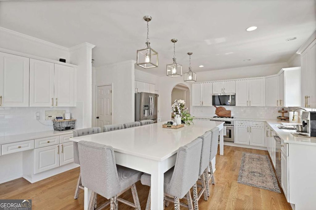 Photo of 3038 Fairhaven Ridge NW, Kennesaw, GA 30144 (MLS # 10630323)