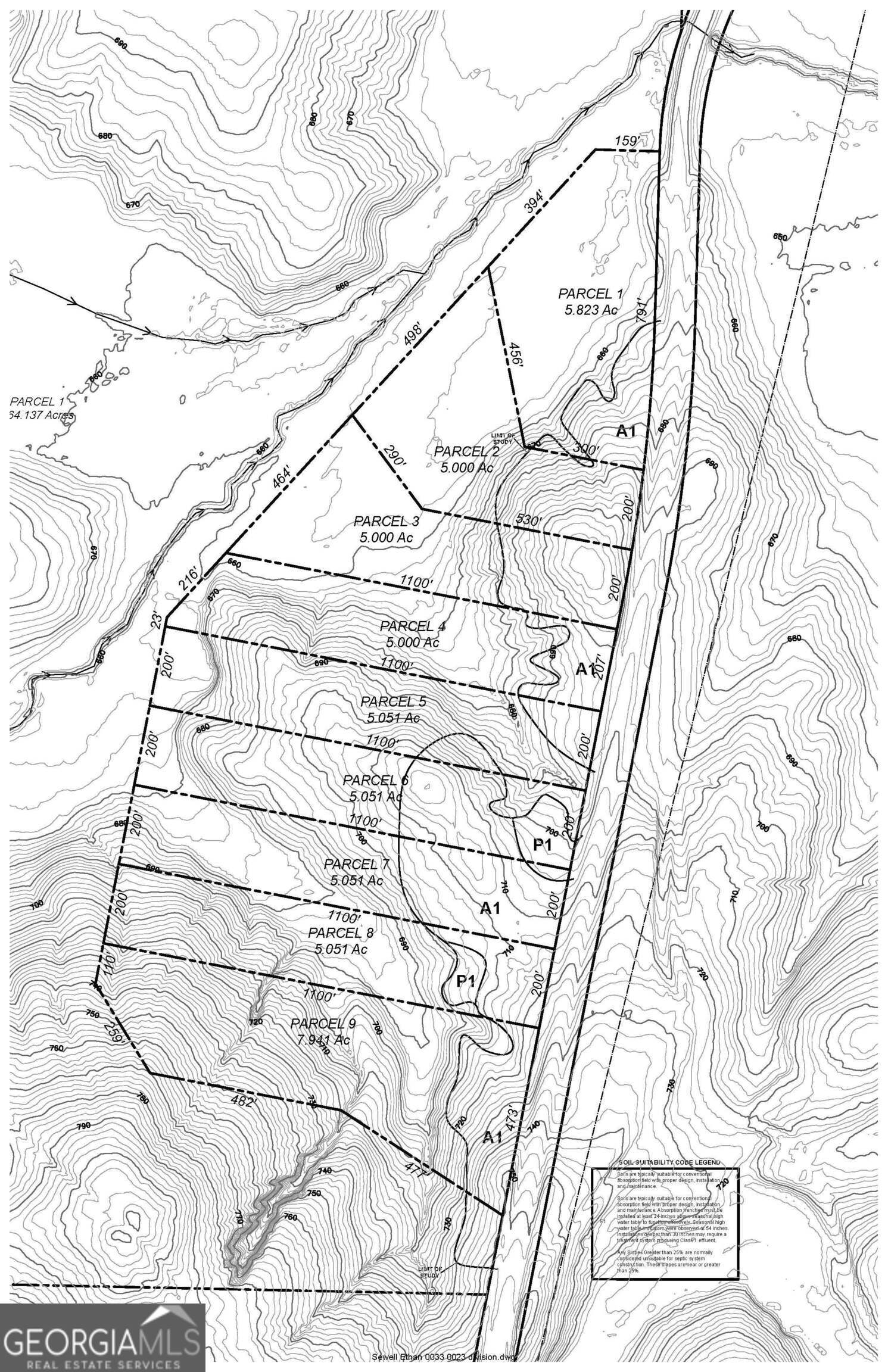 0 Bevis Rd Parcel 4