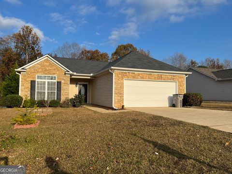 A home in Lagrange