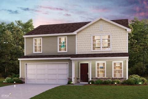 Photo of 611 Tudor Street, Kingston, GA 30145 (MLS # 20124485)