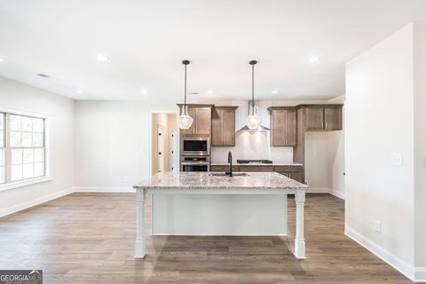 A home in Warner Robins