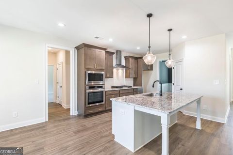 A home in Warner Robins