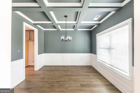 A home in Warner Robins