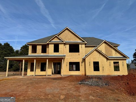 A home in Warner Robins