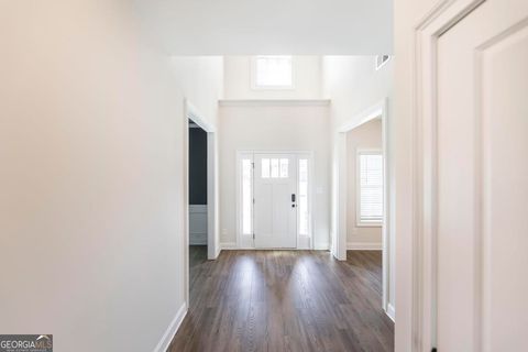 A home in Warner Robins