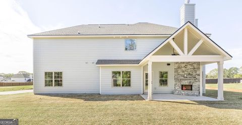 A home in Warner Robins