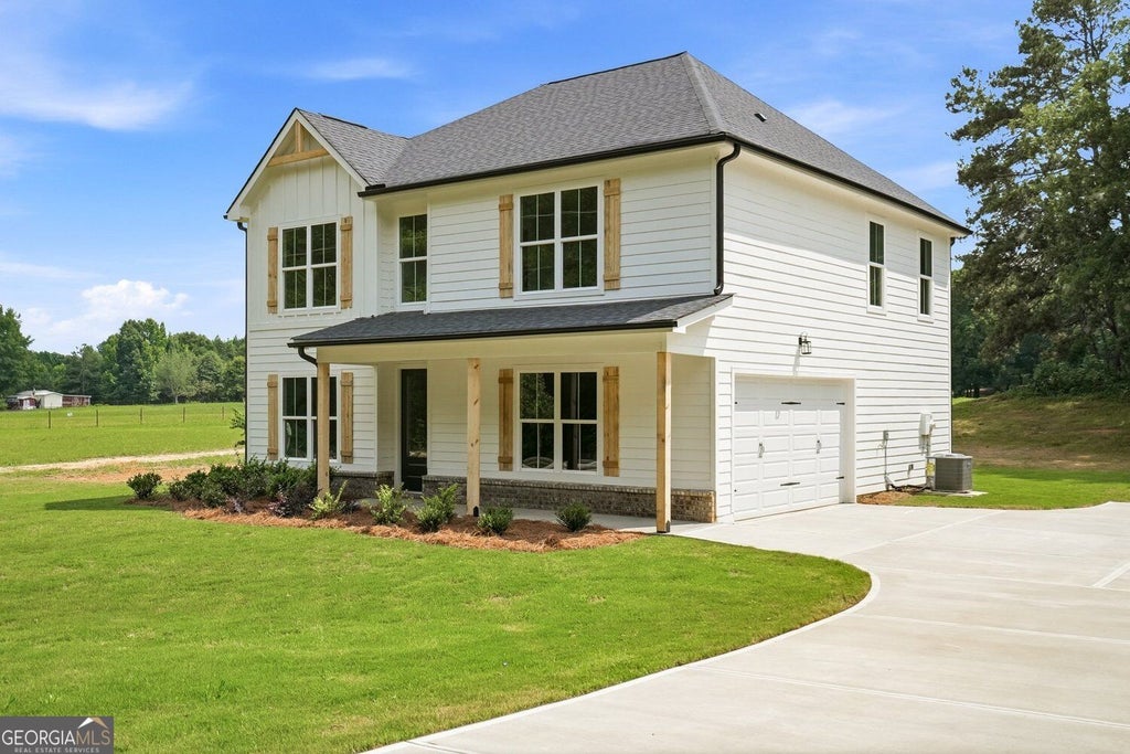 Photo of 5200 Loyd Road, Mansfield, GA 30055 (MLS # 10858135)