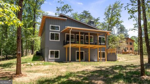 A home in Epworth