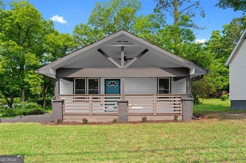 Photo of 2209 BROWNS MILL Road SE, Atlanta, GA 30315 (MLS # 10646724)