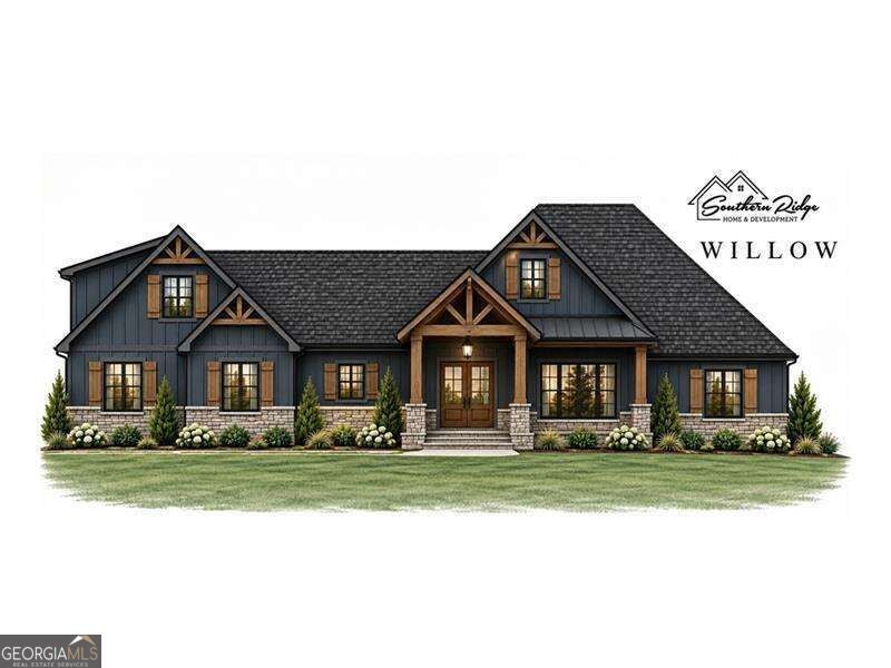 Photo of 202 Old Sandhill Road, Carrollton, GA 30116 (MLS # 10873697)