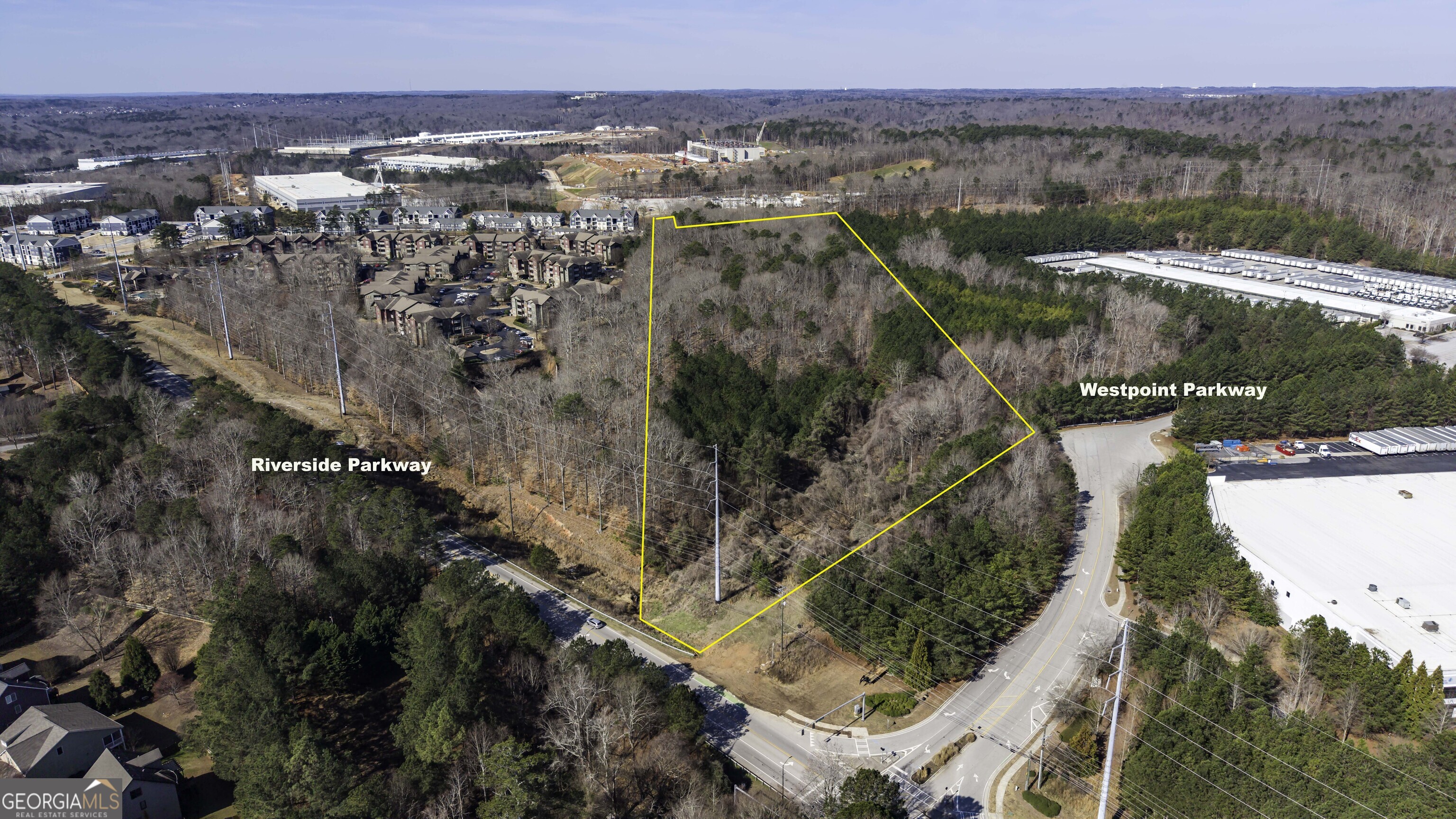 0 Riverside Parkway & Summer Lake RD