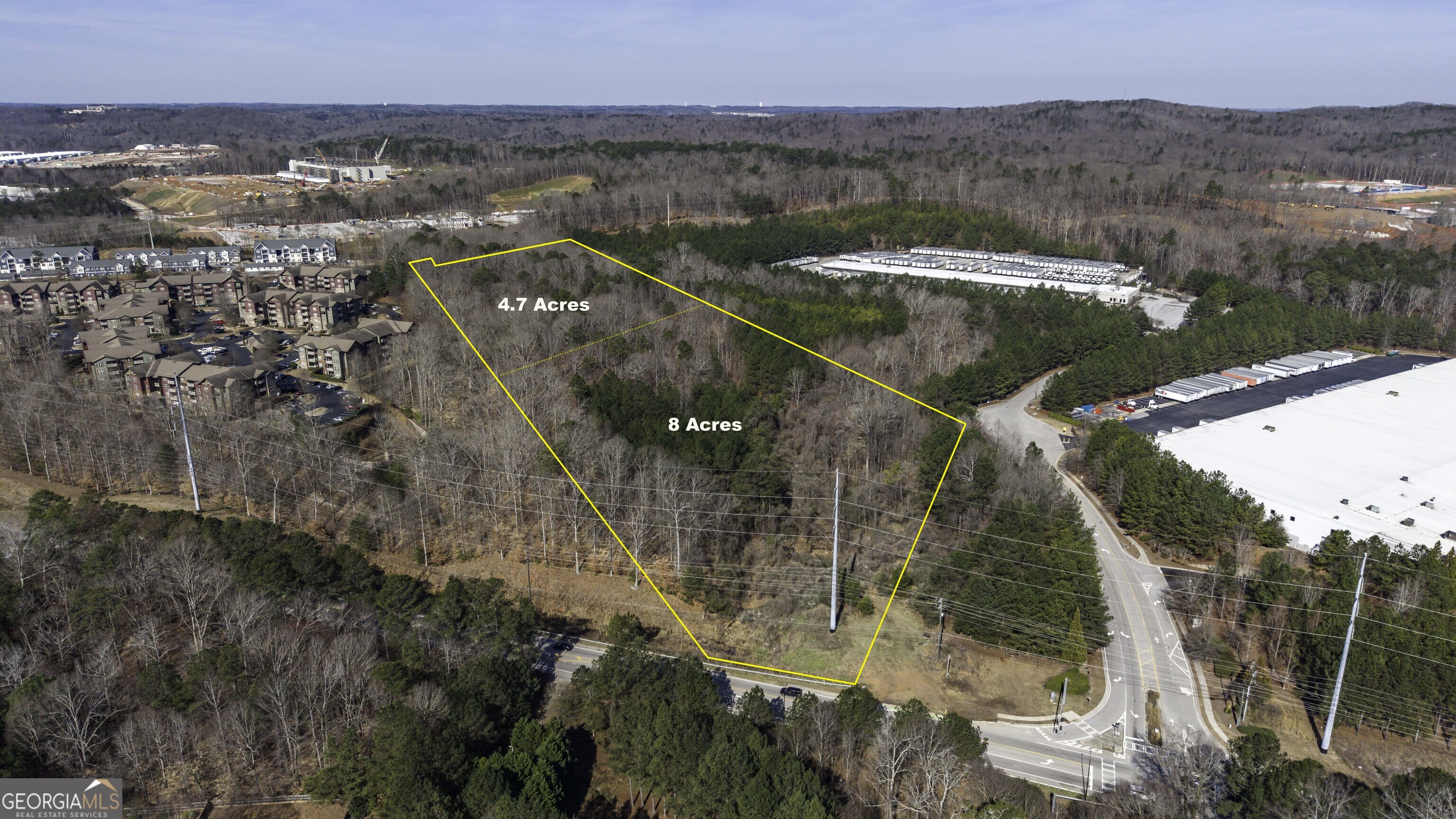 0 Riverside Parkway & Summer Lake RD