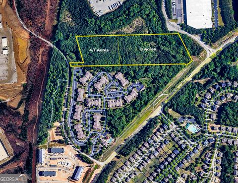 Photo of 0 Riverside Parkway & Summer Lake Road, Lithia Springs, GA 30122 (MLS # 10703771)