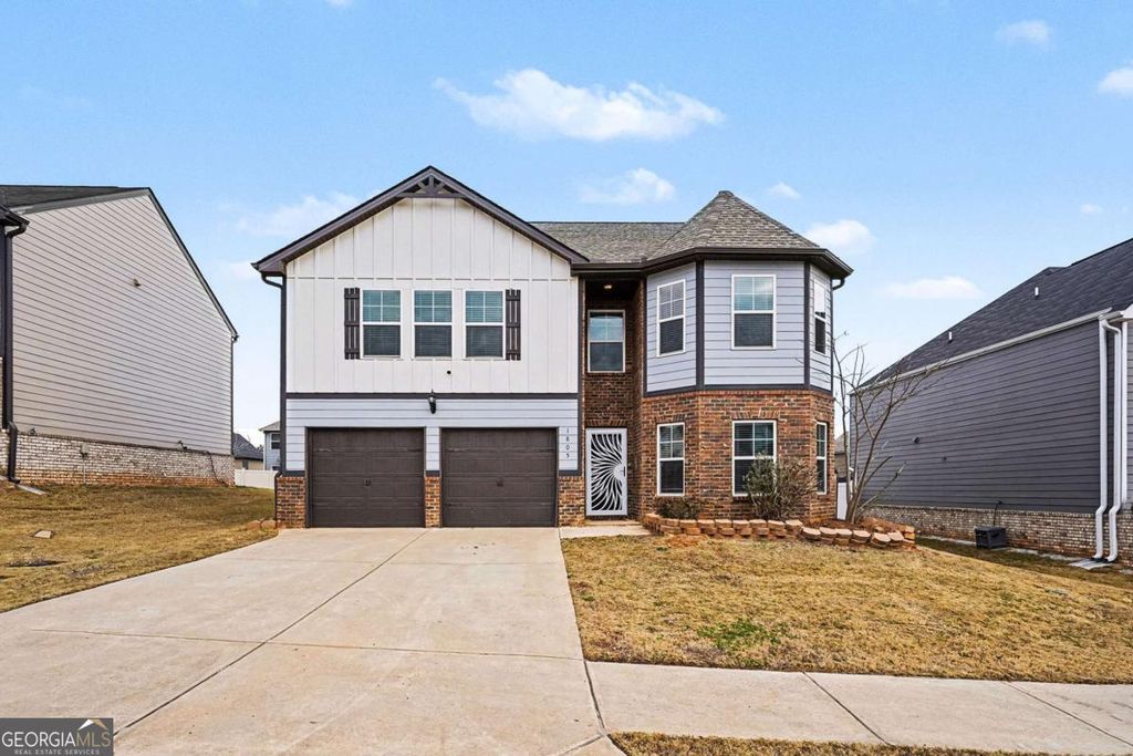 Photo of 1805 Marcelina Lane, Mcdonough, GA 30253 (MLS # 10662674)