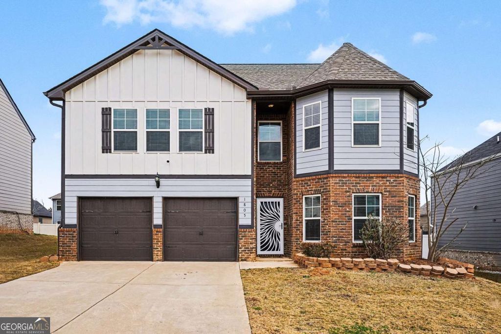 Photo of 1805 Marcelina Lane, Mcdonough, GA 30253 (MLS # 10662674)