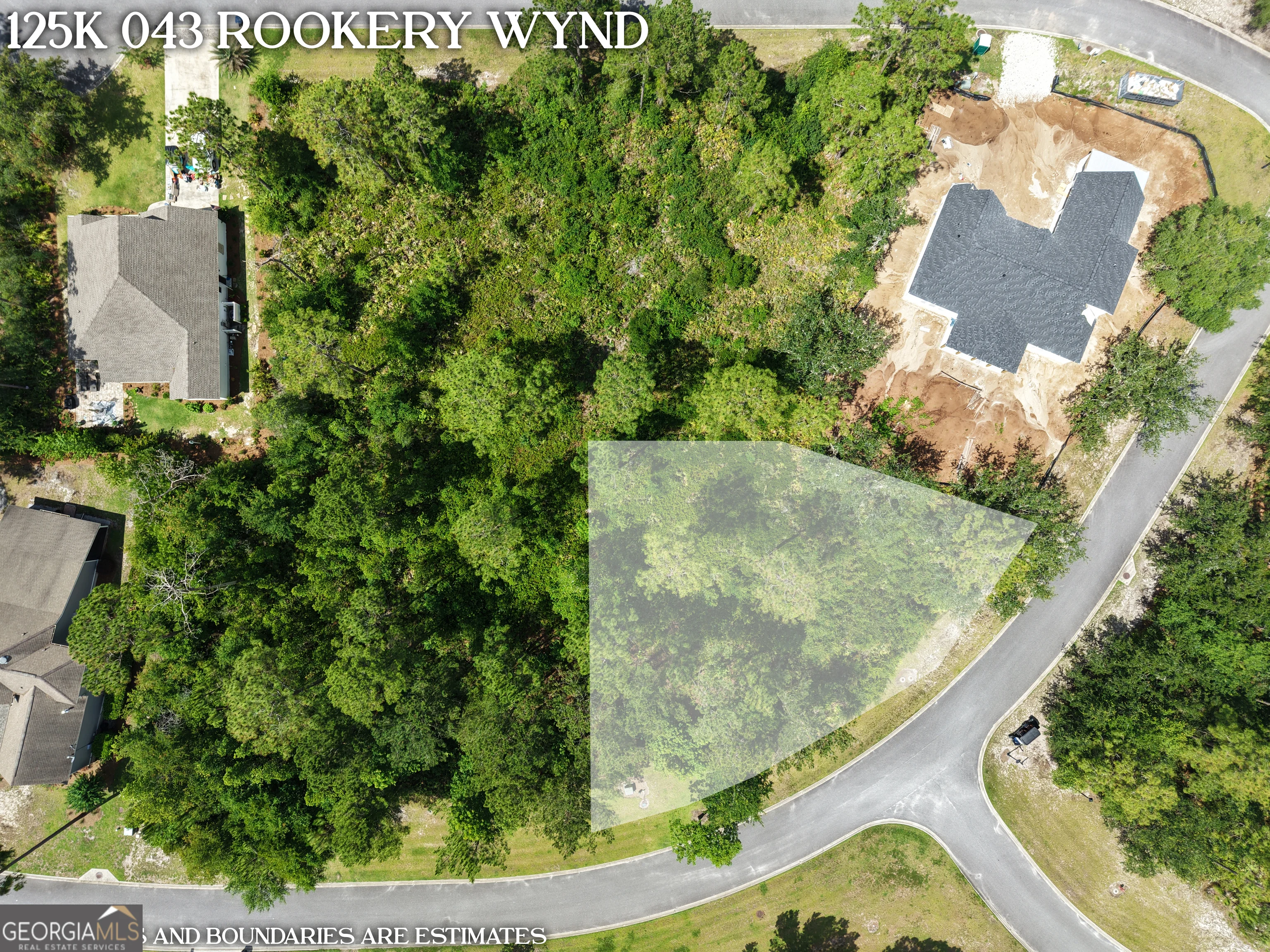 LOT 43 Rookery Wynd, Waverly, GA, 31565