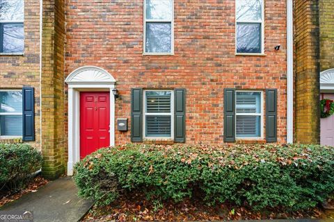 Photo of 115 WINDING RIVER Drive #UNIT B, Atlanta, GA 30350 (MLS # 10646947)