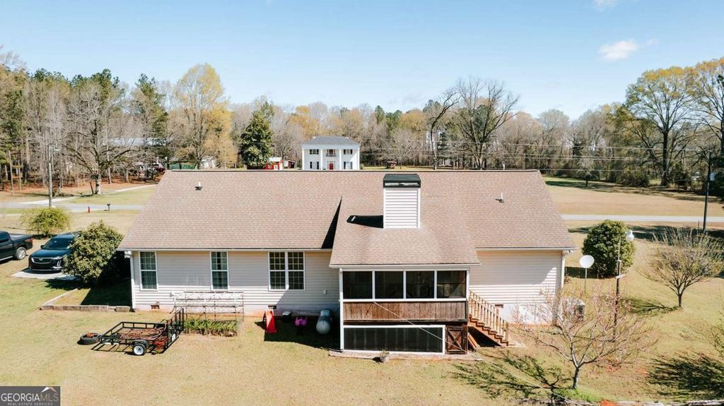 Photo of 2242 Crawfordville Road, Rayle, GA 30660 (MLS # 10711426)