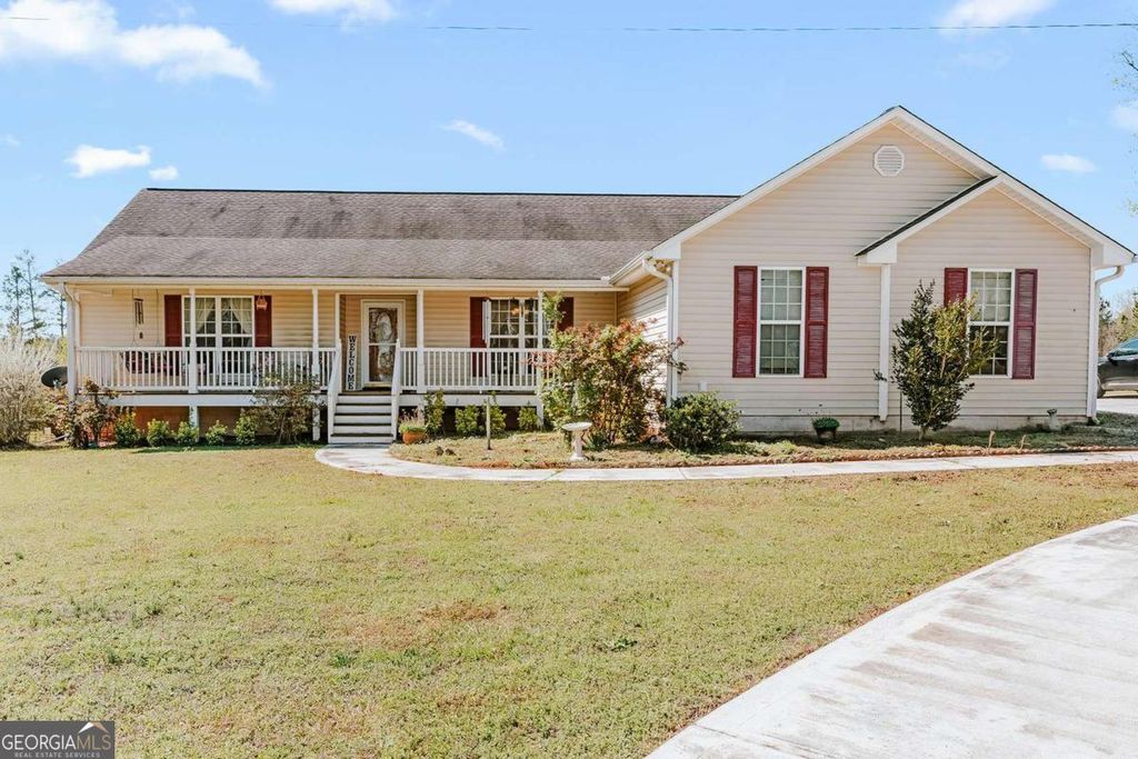 Photo of 2242 Crawfordville Road, Rayle, GA 30660 (MLS # 10711426)