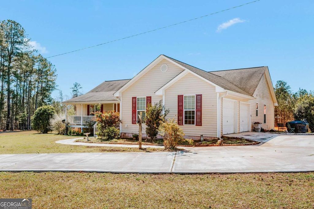 Photo of 2242 Crawfordville Road, Rayle, GA 30660 (MLS # 10711426)