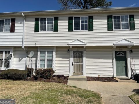 1625 Conley RD 165 Conley GA 30288