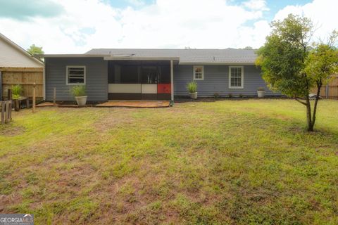 A home in Kingsland