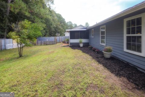 A home in Kingsland