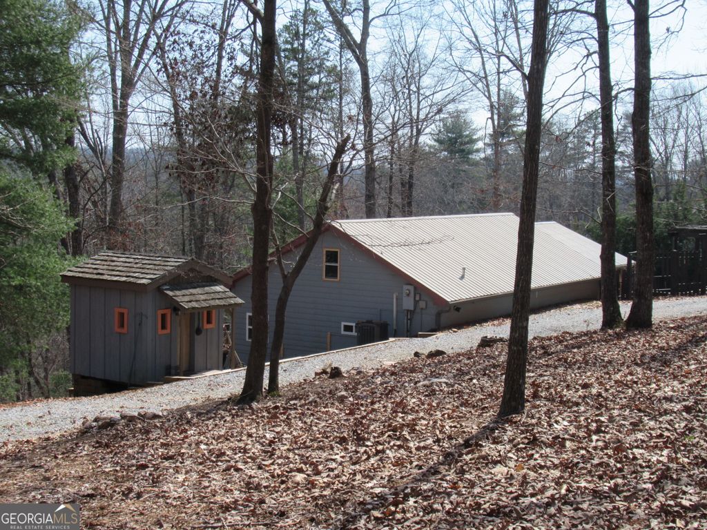 Photo of 378 Laurel Circle, Dahlonega, GA 30533 (MLS # 10715744)
