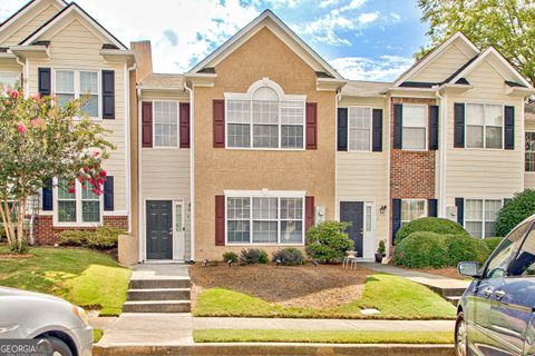 A home in Newnan