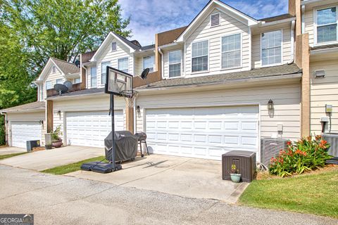 A home in Newnan