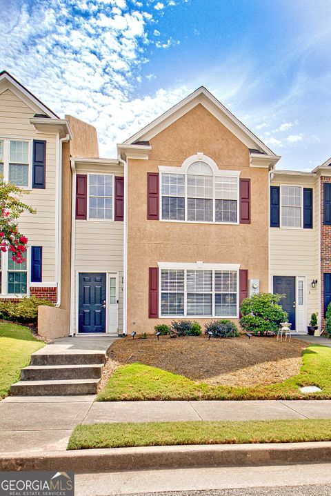 A home in Newnan