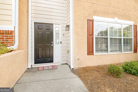 A home in Newnan