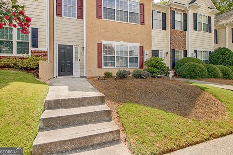 A home in Newnan