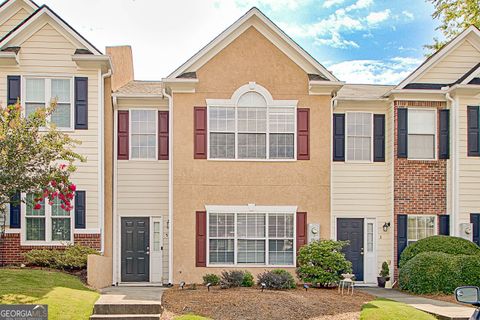 A home in Newnan