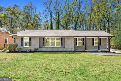 624 Pine Valley DR Royston GA 30662