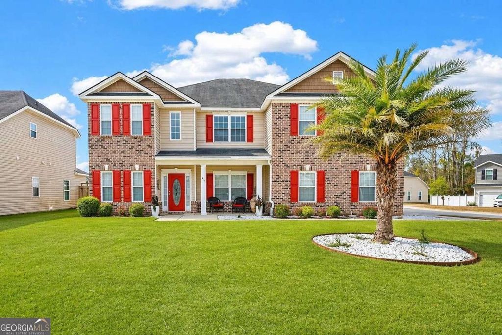 Photo of 41 Crabapple Lane, Brunswick, GA 31523 (MLS # 10757495)