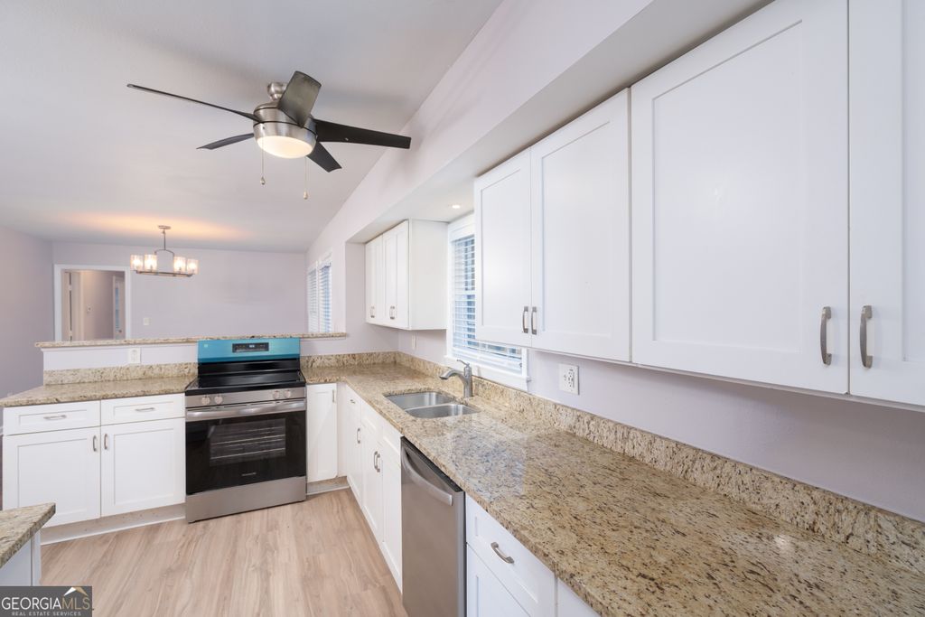 Photo of 4770 Campbell Drive, South Fulton, GA 30349 (MLS # 10685116)