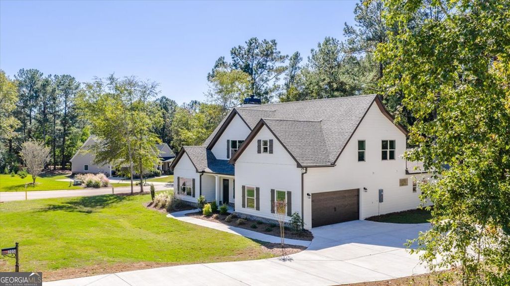 Photo of 205 Barnett Lane, Thomaston, GA 30286 (MLS # 10663588)