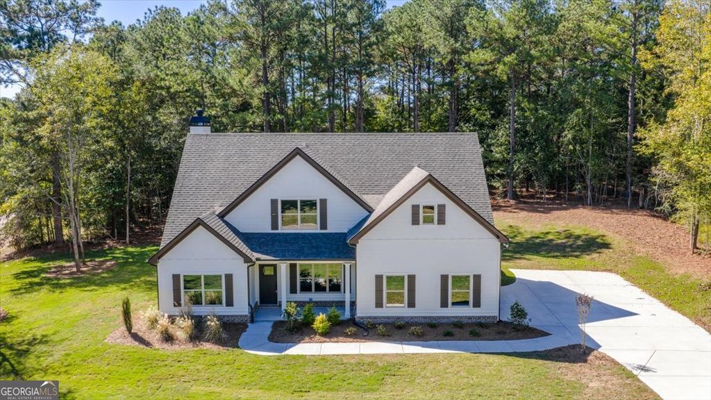 Photo of 205 Barnett Lane, Thomaston, GA 30286 (MLS # 10663588)