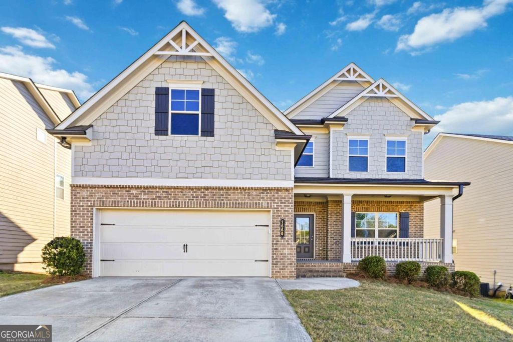 Photo of 7660 Silk Tree Pointe, Braselton, GA 30517 (MLS # 10769084)