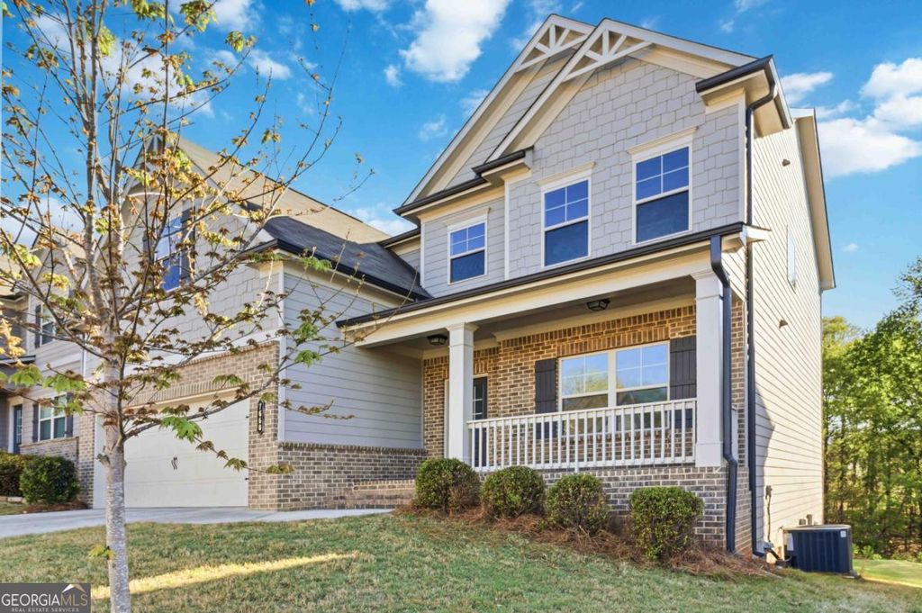 Photo of 7660 Silk Tree Pointe, Braselton, GA 30517 (MLS # 10769084)