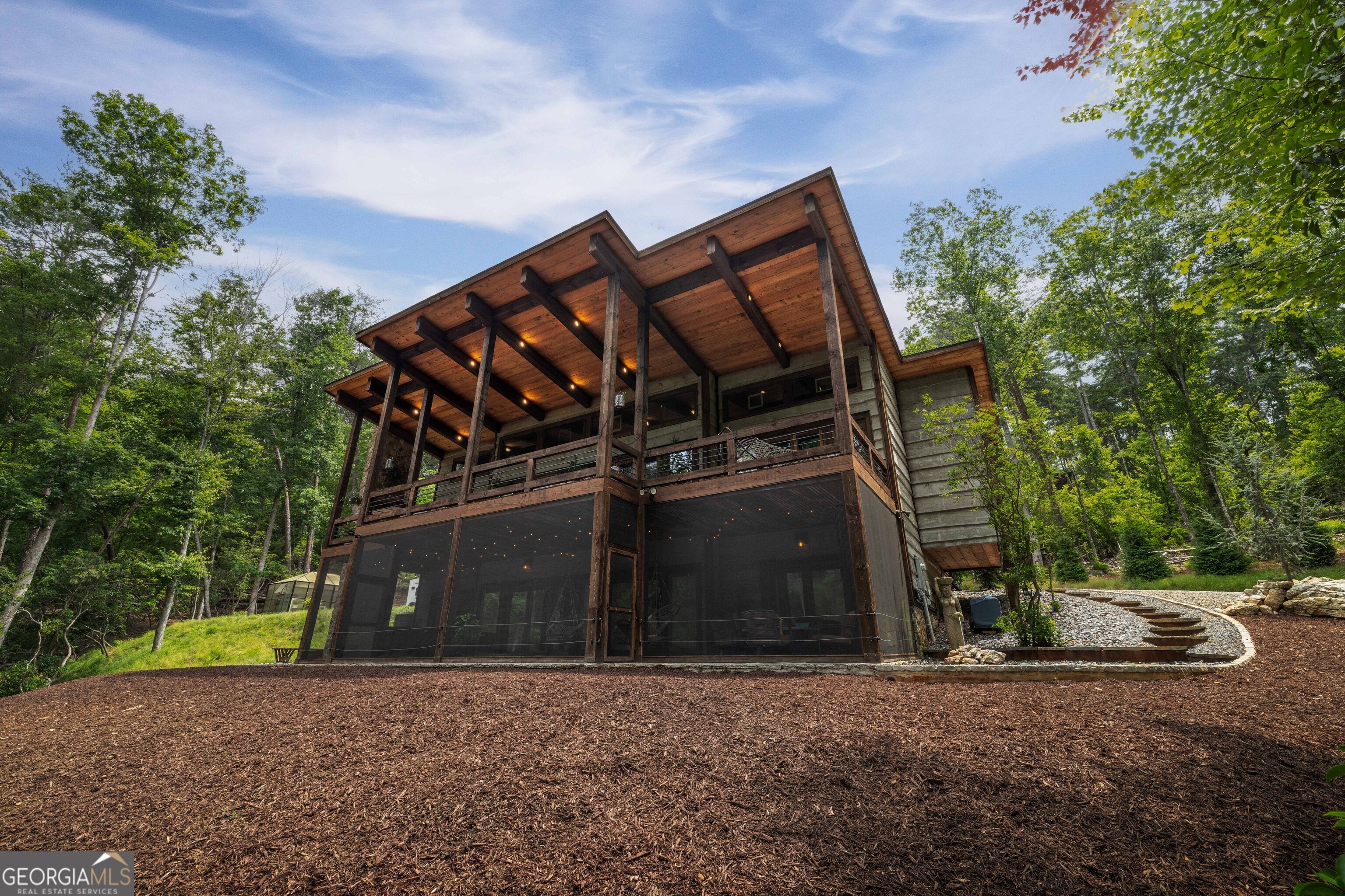 195 Moonshine Way, Blue Ridge, GA, 30513, USA, 3 Bedrooms Bedrooms, ,4 BathroomsBathrooms,Residential,Active,195 Moonshine Way,10810639