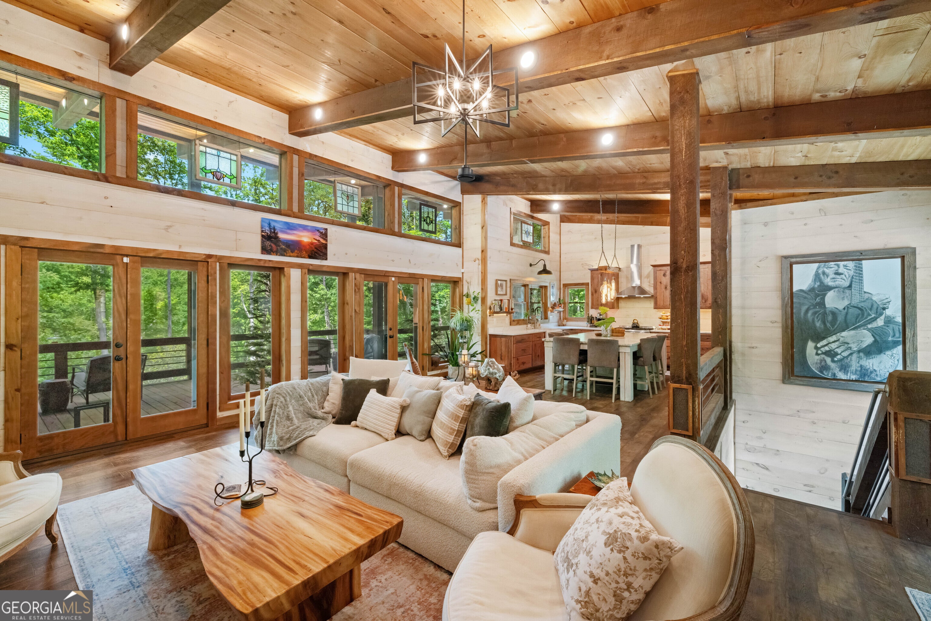 195 Moonshine Way, Blue Ridge, GA, 30513, USA, 3 Bedrooms Bedrooms, ,4 BathroomsBathrooms,Residential,Active,195 Moonshine Way,10810639