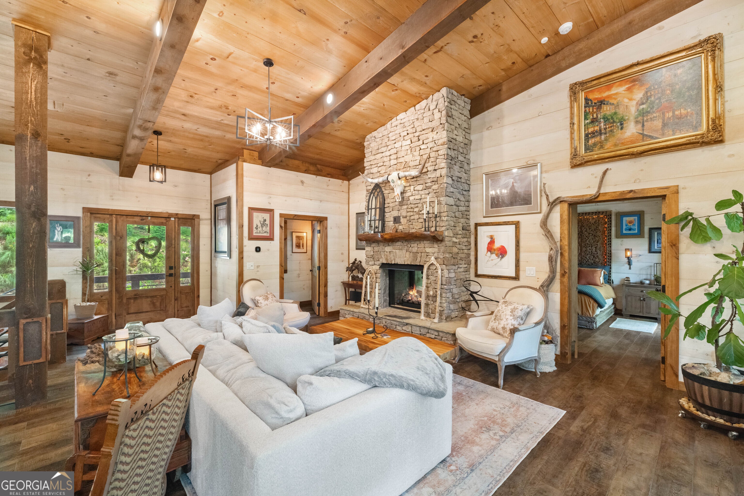 195 Moonshine Way, Blue Ridge, GA, 30513, USA, 3 Bedrooms Bedrooms, ,4 BathroomsBathrooms,Residential,Active,195 Moonshine Way,10810639