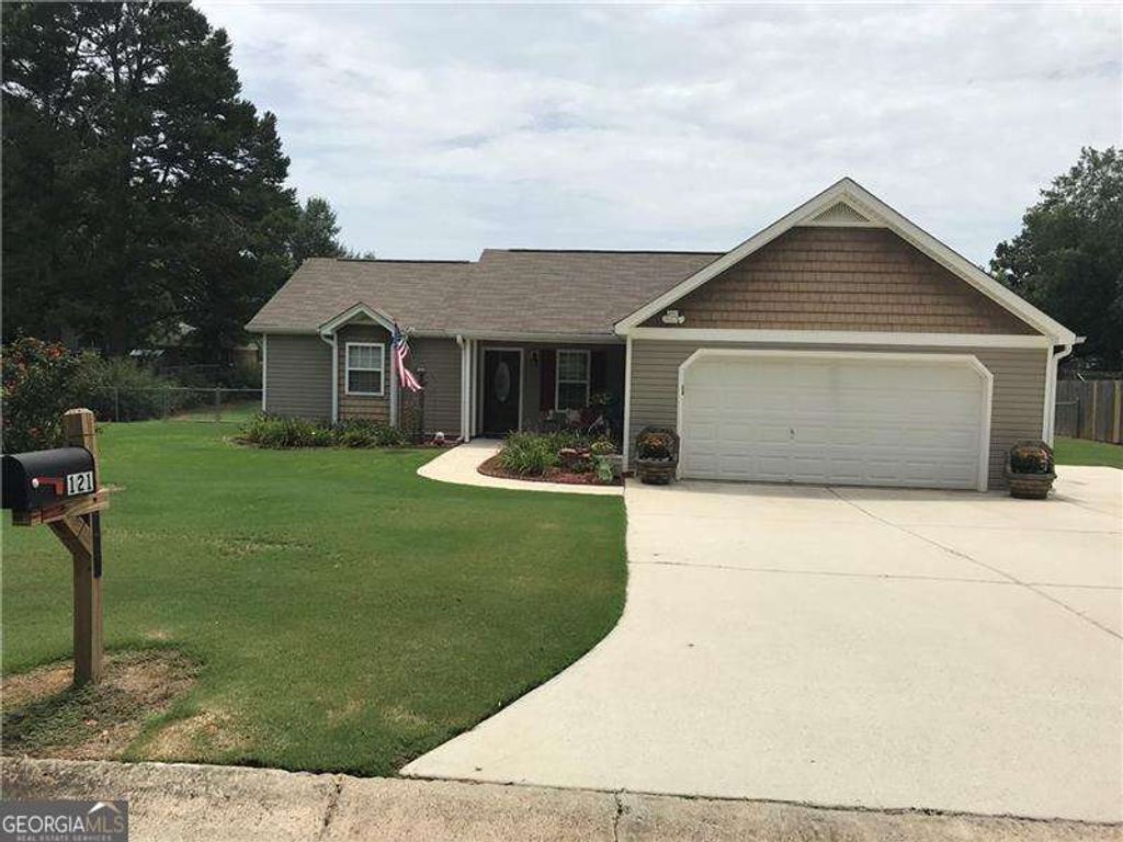 Photo of 121 Heritage Way, Dallas, GA 30157 (MLS # 10760351)
