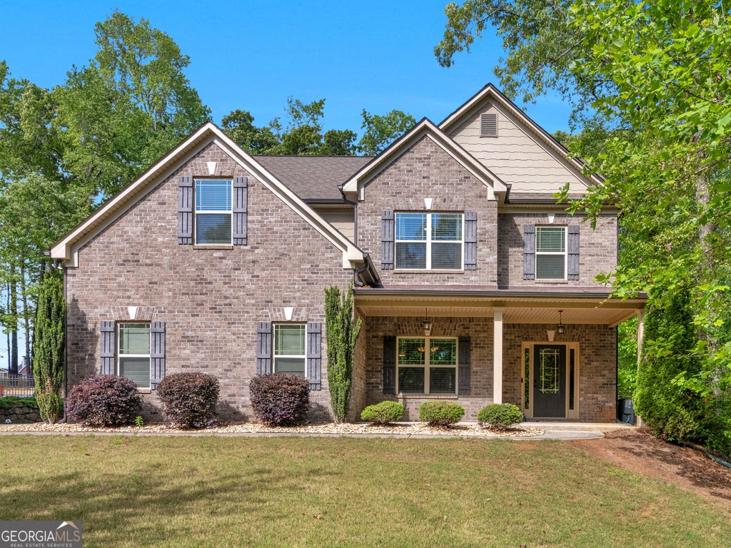 Photo of 1106 Edward Drive, McDonough, GA 30252 (MLS # 10841828)