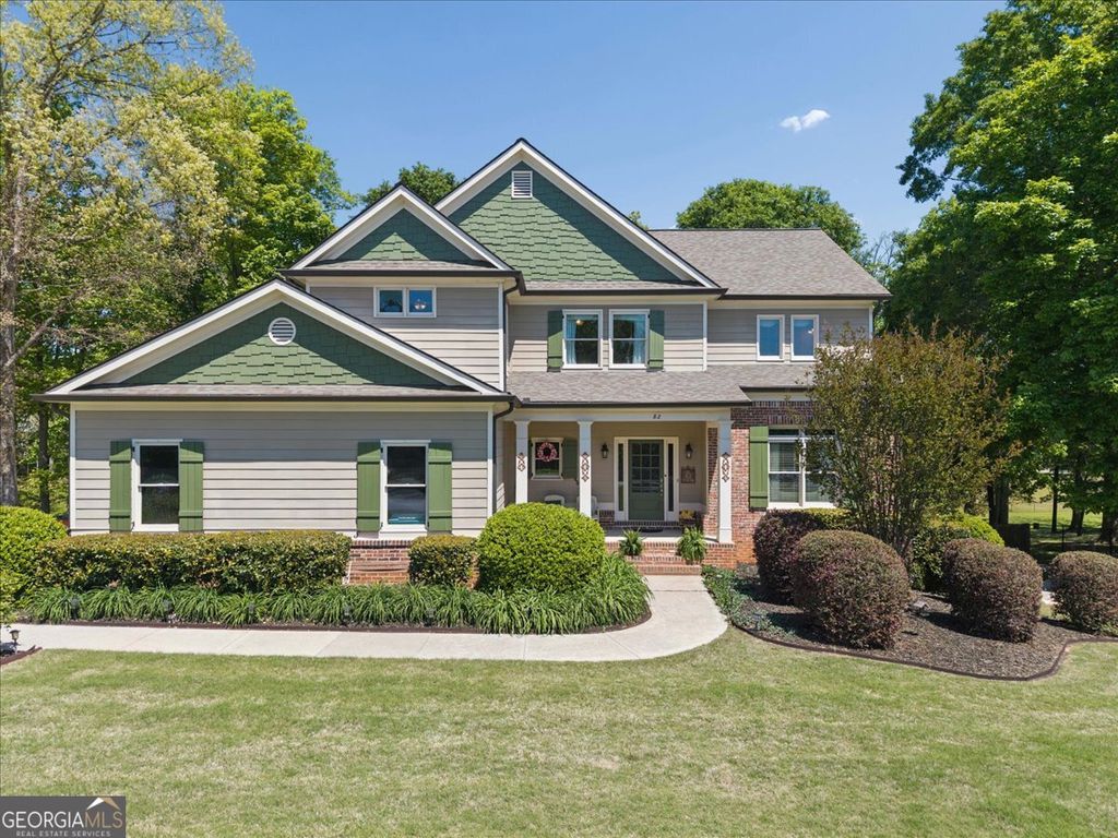 Photo of 82 Albright Court, Commerce, GA 30529 (MLS # 10730655)